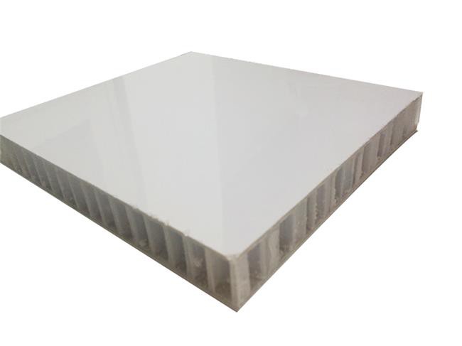 Polypropylene Honeycomb Sandwich Panels