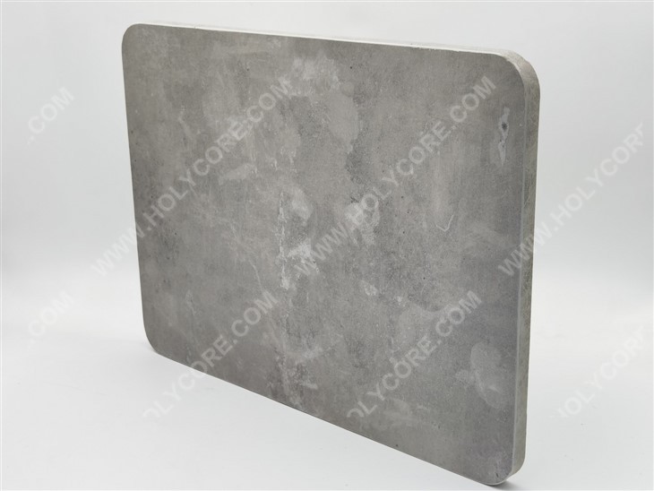 Wood Veneer Honeycomb Sandwich Panel for Decoration & Furniture